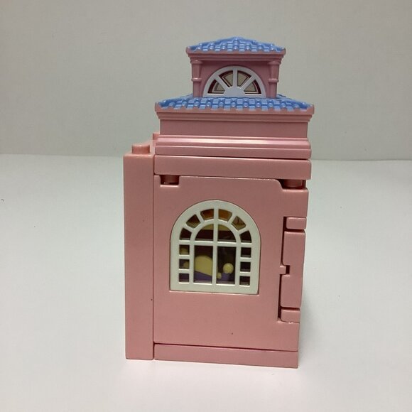 Polly Pocket Dream Builders Nursery Play Set 1999 Bluebird Toys Complete READ - Picture 7 of 16